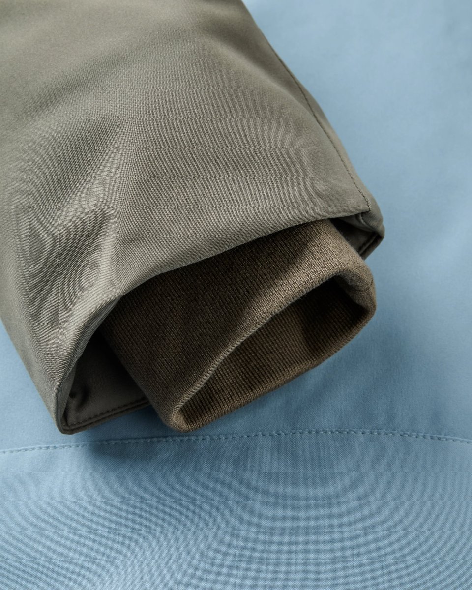 Parka isolante Lumi - denim délavé – Image 8