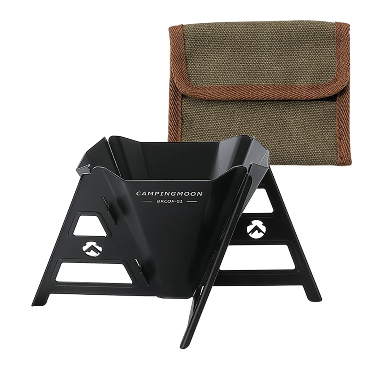 Support à café pliable – Stable et compact outdoor