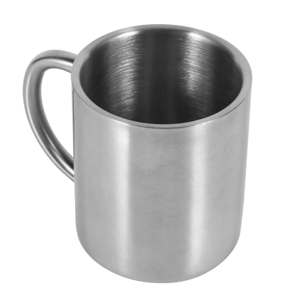 Tasse inox double paroi 220ml légère outdoor – Image 9