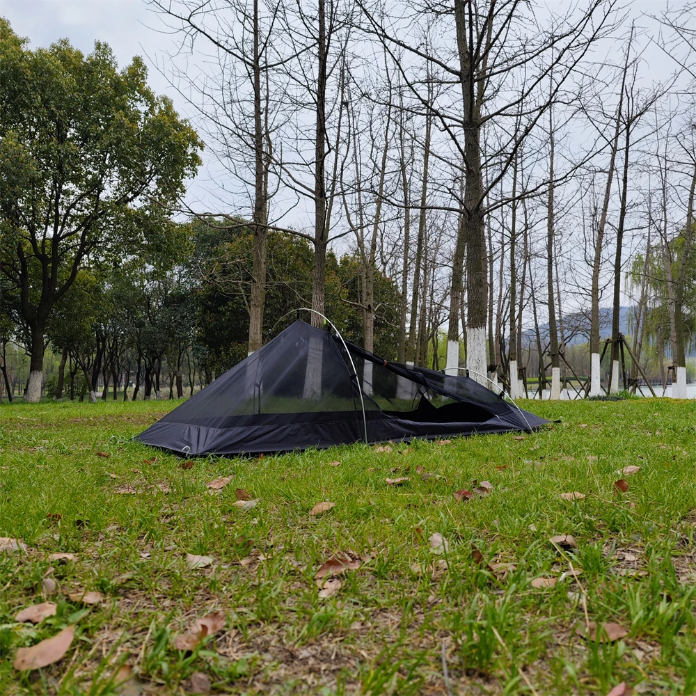 Tente 1 place 4 saisons – Ultralégère et résistante – Image 7