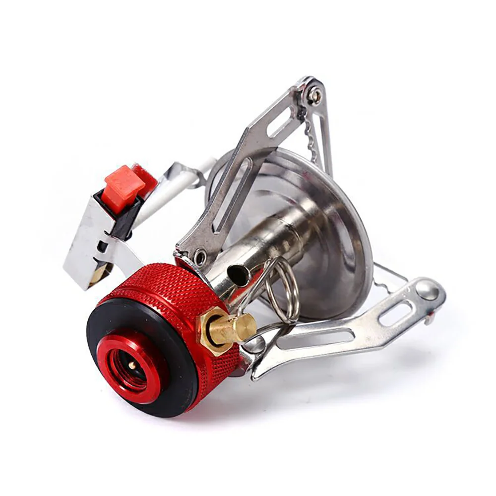 Brûleur à gaz WindResist – réchaud compact 3000 W – Image 5