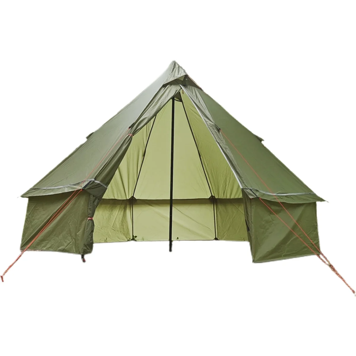 Tente teepee 4 saisons – étanche et résistante – Image 8