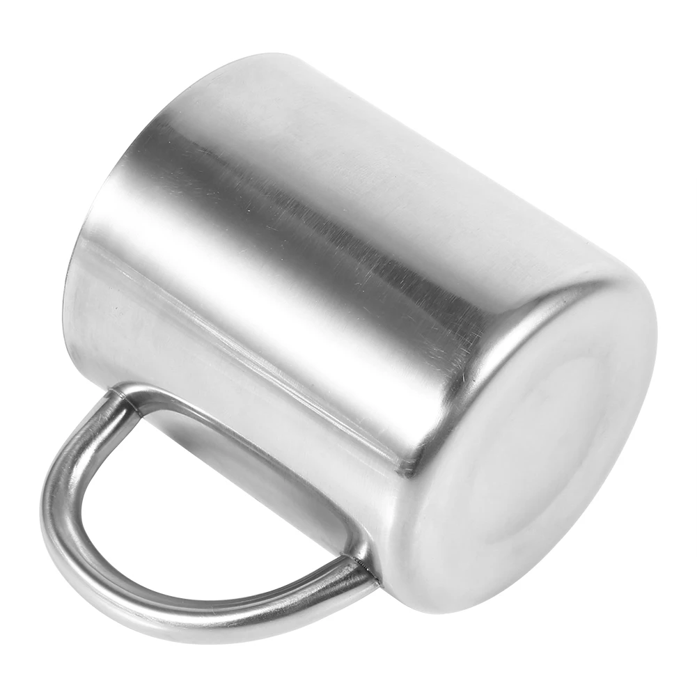Tasse inox double paroi 220ml légère outdoor – Image 5
