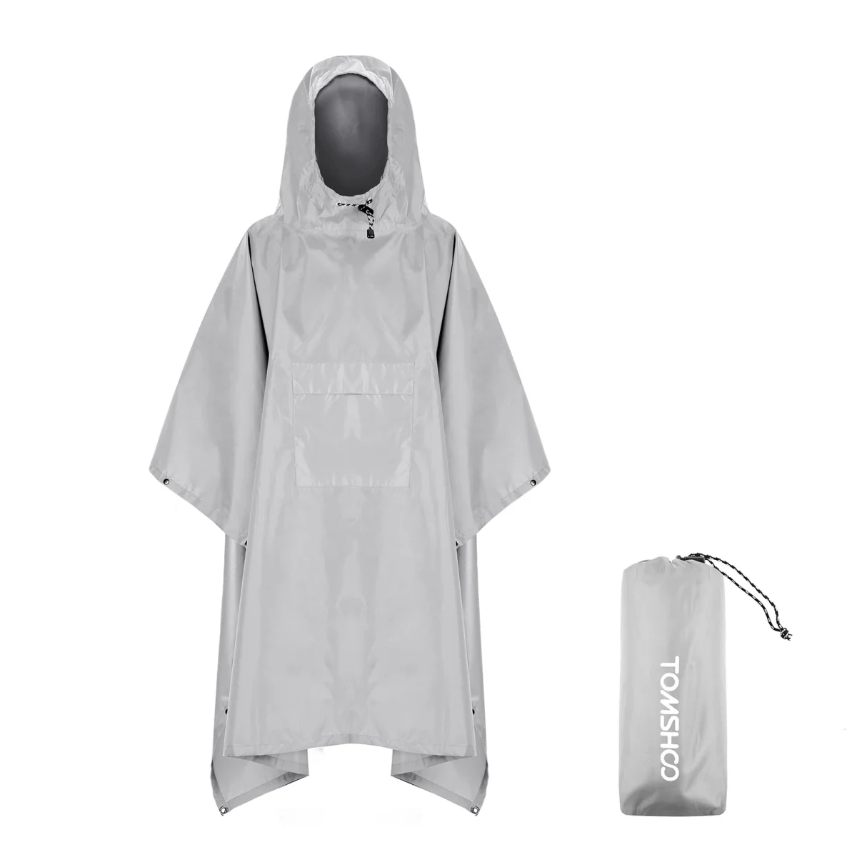 Poncho 3-en-1 Minimal Trek – Abri, poncho et protection – Image 4