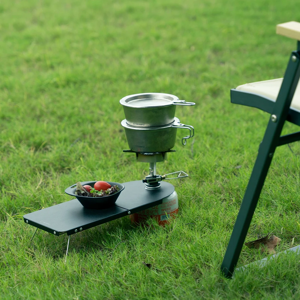 Table de cuisson Petrel – Aluminium léger et stable – Image 7