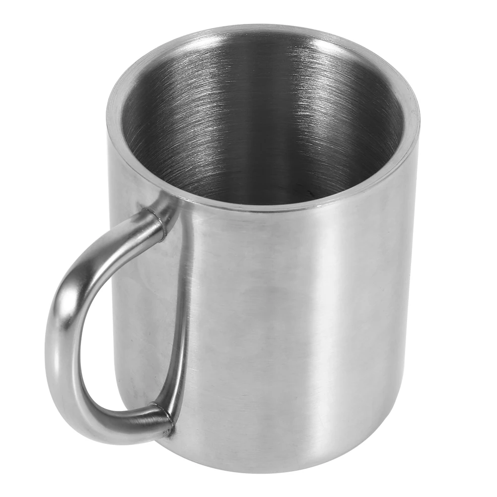 Tasse inox double paroi 220ml légère outdoor – Image 7