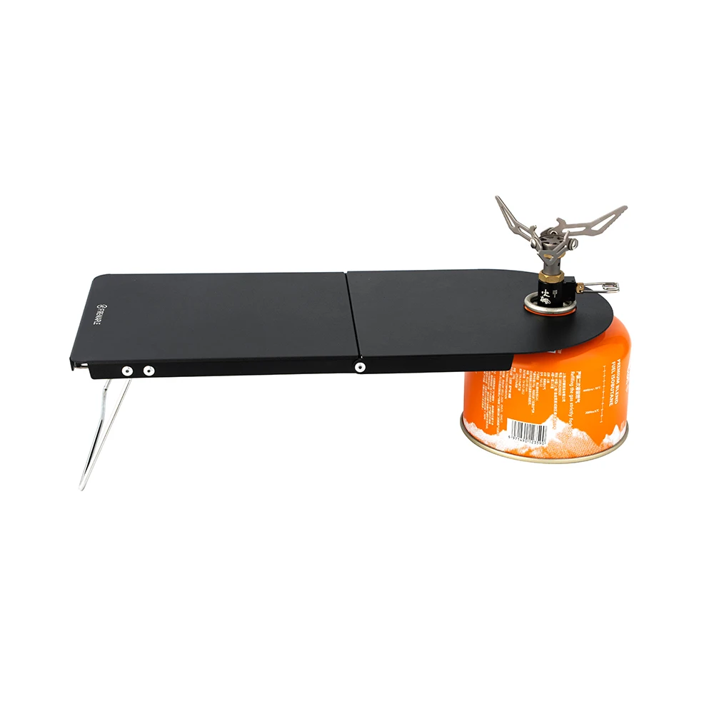 Table de cuisson Petrel – Aluminium léger et stable