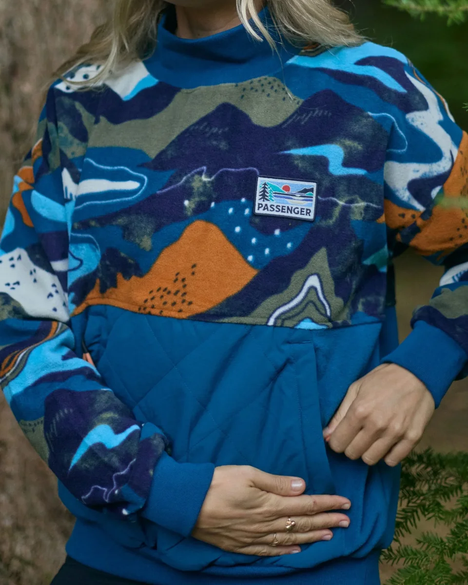 Polaire Bea - Aventure Bleu Tidal – Image 3